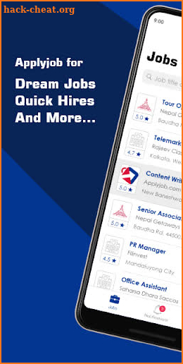 Applyjob.com: Search & Get Job screenshot