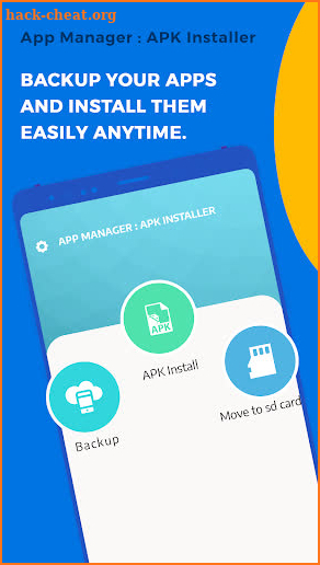 AppManager: Move To SD Card, Backup, APK Installer screenshot