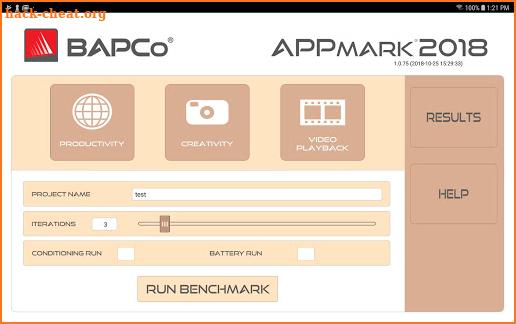 APPmark 2018 screenshot