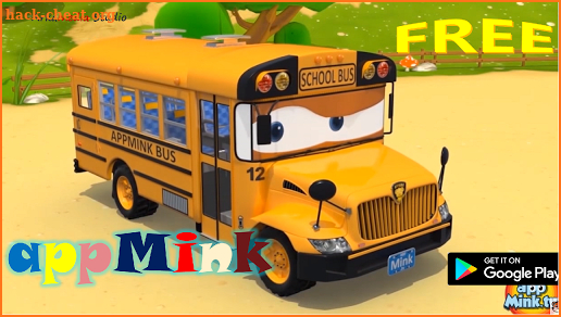 appMink Children Animation Learning Video screenshot