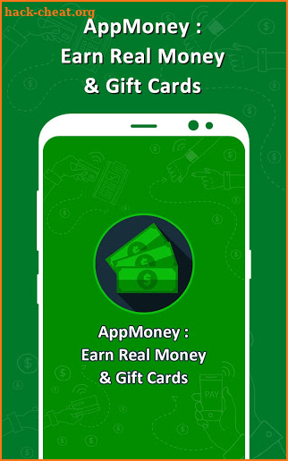 AppMoney : Earn Real Money & Gift Cards screenshot