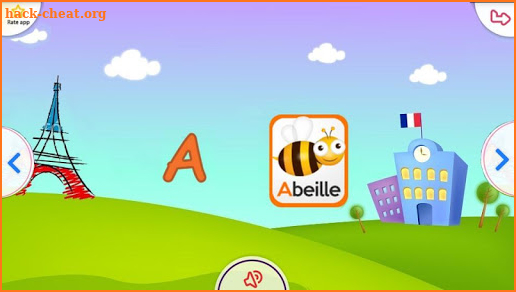 apprendre le français pour les enfants Niveau 1 screenshot