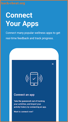 Apps & Activities screenshot
