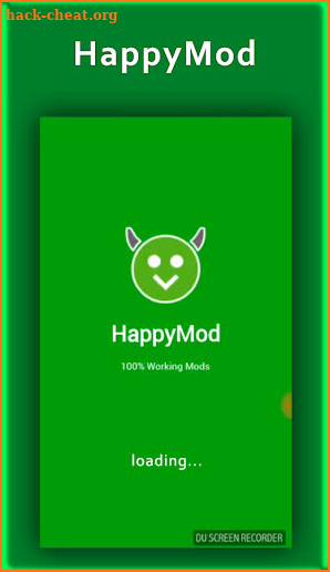 Apps & Games: Happymod screenshot
