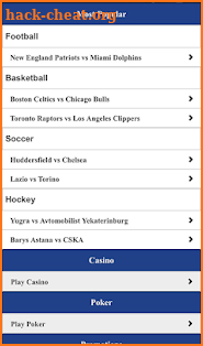 Apps for SportsBєtting.ag - Bitcoin Welcome here! screenshot