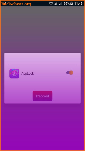 Apps Lock 2020 screenshot