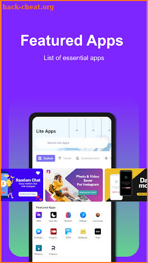 Apps Store Market screenshot