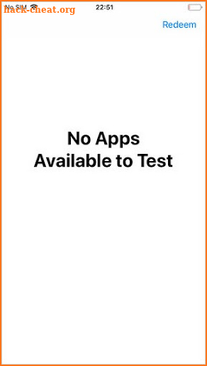 Apps Test Flight Beta Tips screenshot