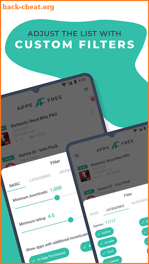 AppsFree - Paid apps and games for free screenshot