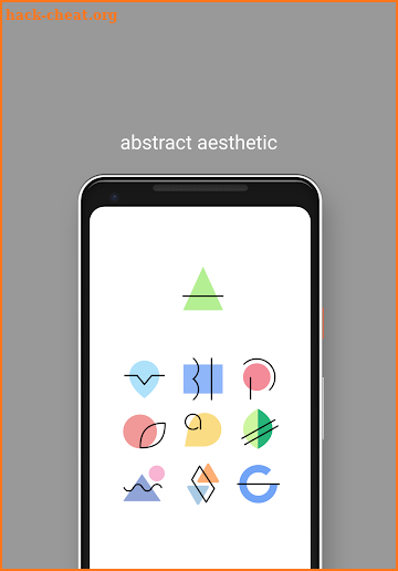 Appstract Icon Pack screenshot