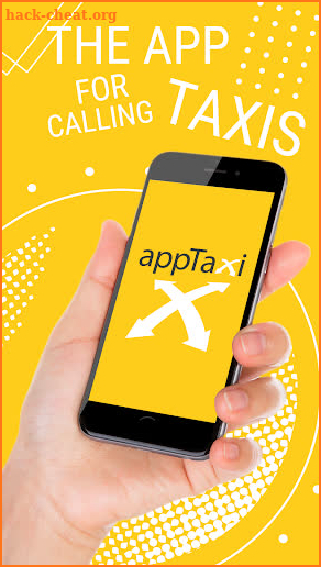 appTaxi - Book and Pay for Taxis screenshot