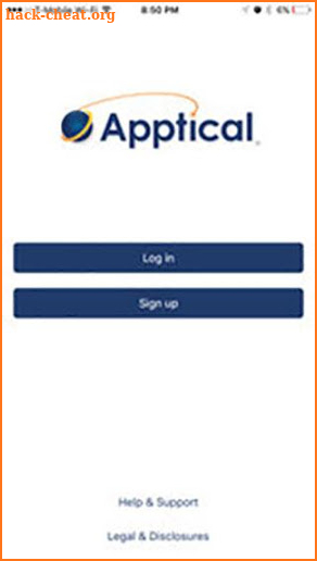 AppticalMobile screenshot