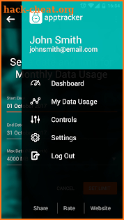 AppTracker - Child monitoring screenshot