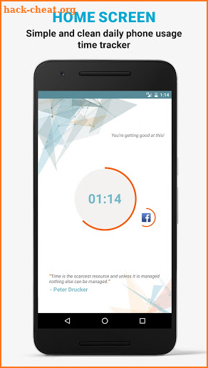 AppTym: Phone Usage Tracker & App Monitor screenshot