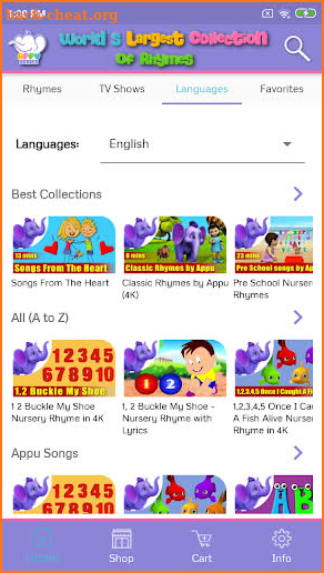 Appu Series screenshot