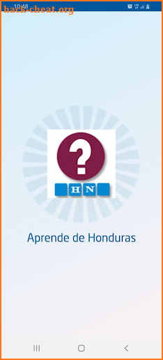 Aprende de Honduras screenshot
