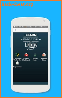 Aprende Inglés Escuchando pro screenshot