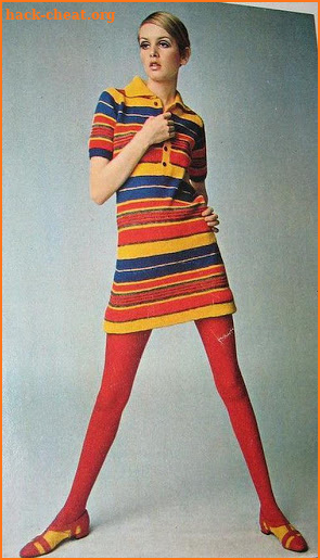 April 70s Fashion Hippie screenshot