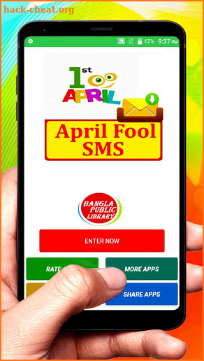 April Fool SMS Text Message Latest Collection screenshot