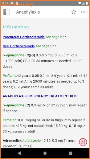 APRN & PA Complete Guide-Prescribing Drug Therapy screenshot