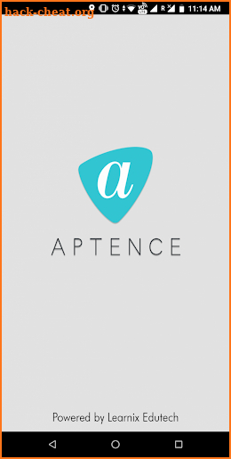 Aptence -Aptitude Training App For School Students screenshot