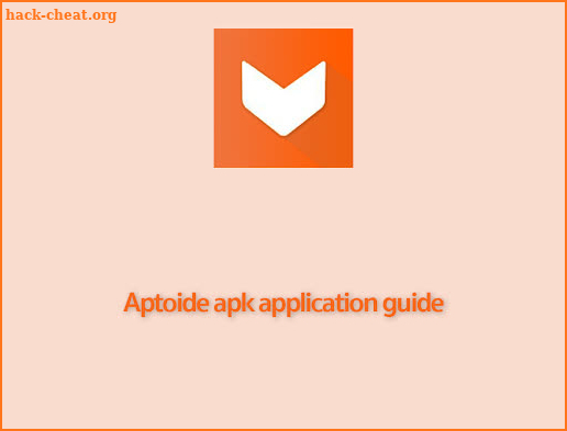 Aptoidé AAP For Apk Advice screenshot