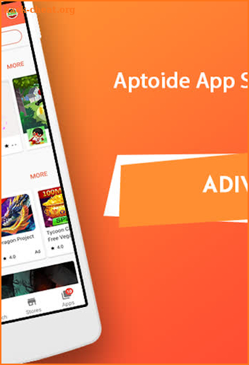Aptoidé APK Game Download Tips screenshot