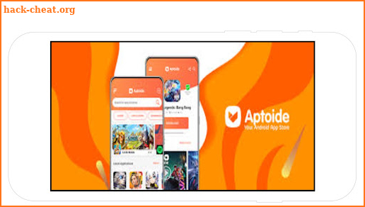 Aptoidé App Helper screenshot