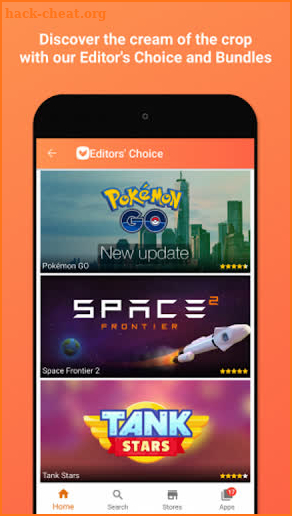 Aptoide App Store Guide screenshot