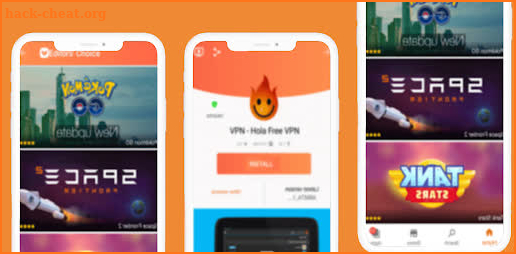 Aptoidé Apps For Apk Hints screenshot