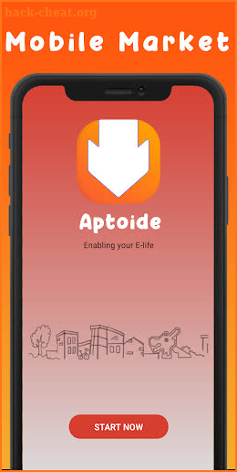 Aptoidé Apps Guide Helper for Tv screenshot