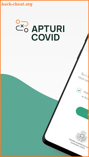 Apturi Covid Latvia – SPKC screenshot