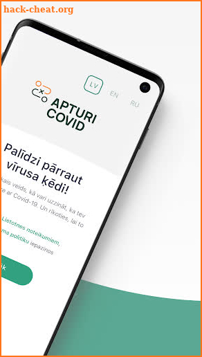 Apturi Covid Latvia – SPKC screenshot