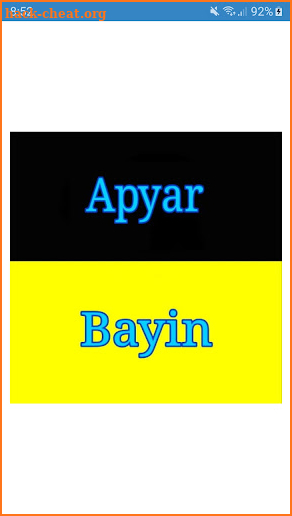 Apyar Bayin screenshot