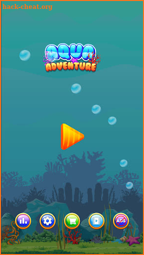 Aqua Adventure screenshot