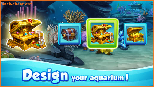 Aqua Blast: Fish Matching 3 Puzzle & Ball Blast screenshot