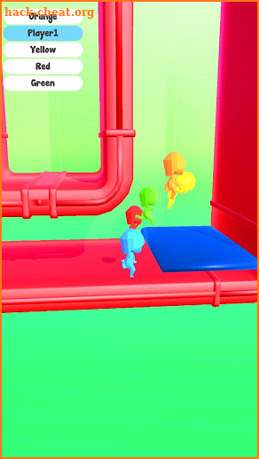 Aqua Fun Run : Jump Race 3D screenshot