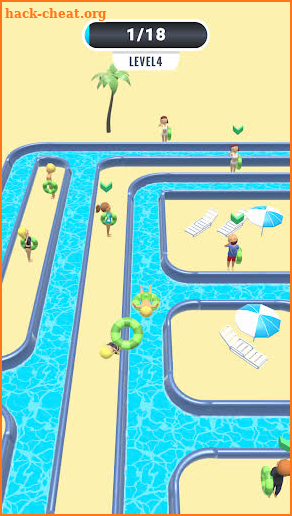 Aqua Line screenshot