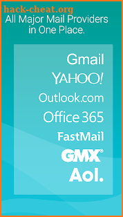 Aqua Mail - Email App screenshot