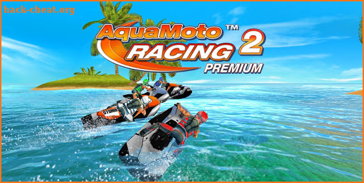 Aqua Moto Racing 2 Premium screenshot