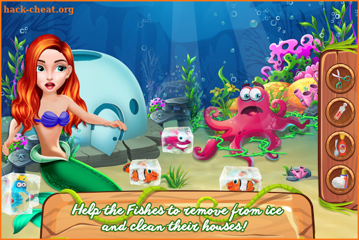 Aqua Paradise Fish Rescue screenshot