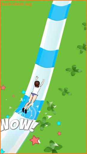 Aqua Rush 3D screenshot