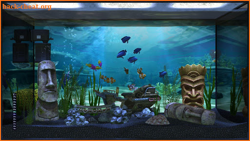 Aqua TV screenshot