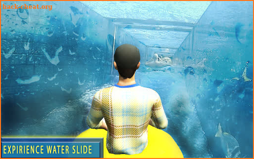 Aqua Water Park : Water Sliding Adventure screenshot