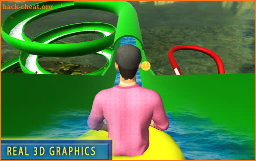 Aqua Water Park : Water Sliding Adventure screenshot