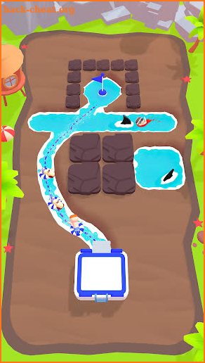 Aqua Way screenshot