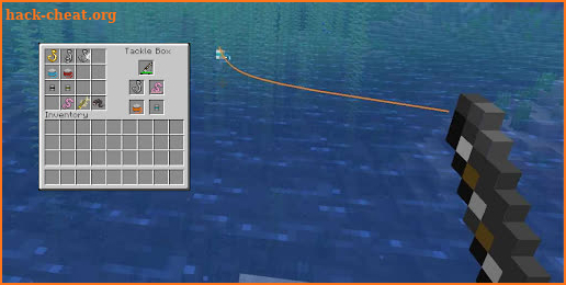 Aquaculture Mod for Minecraft screenshot