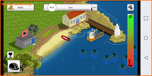 Aquakultor screenshot