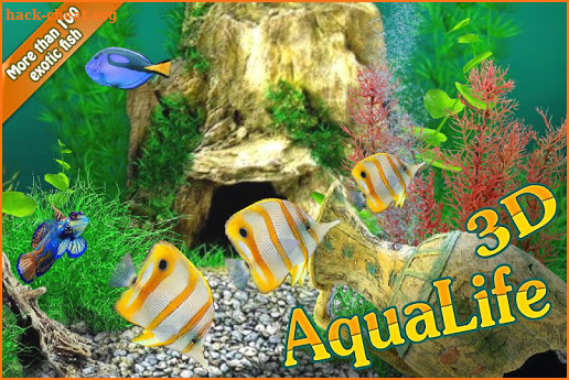 AquaLife 3D screenshot