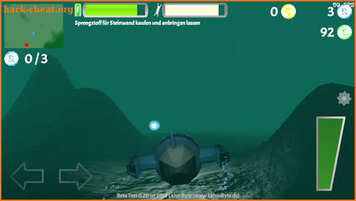 AquaNautic 🌊 3D Submarine Mining Simulator Games screenshot